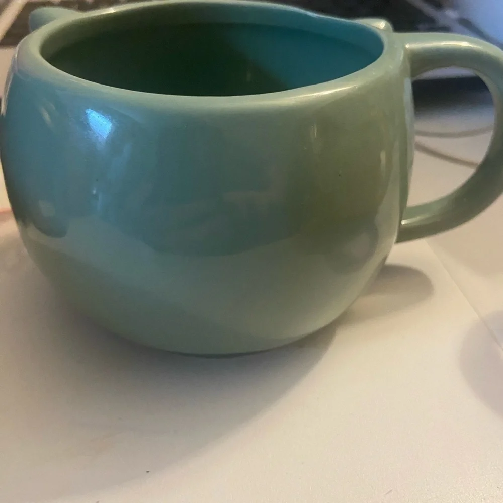 Set of two Woodland friends, coffee mugsT5